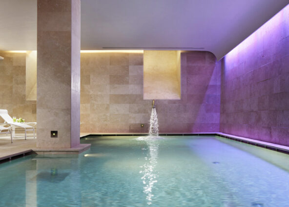 Spa albergo montemartini roma